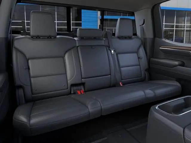 2026 Chevrolet Silverado 1500 4WD Crew Cab Short Bed RST