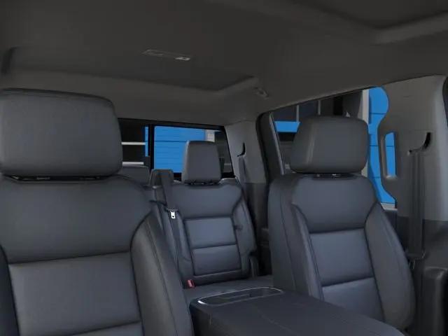 2026 Chevrolet Silverado 1500 4WD Crew Cab Short Bed RST