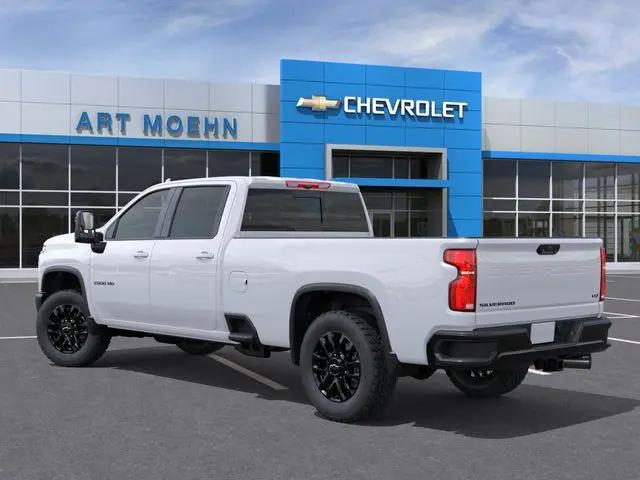 2026 Chevrolet Silverado 2500HD Crew Cab, Long Bed, LTZ, 4WD