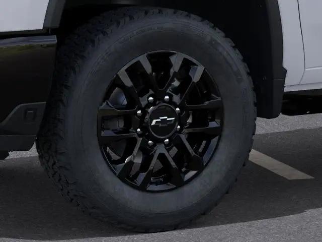 2026 Chevrolet Silverado 2500HD Crew Cab, Long Bed, LTZ, 4WD
