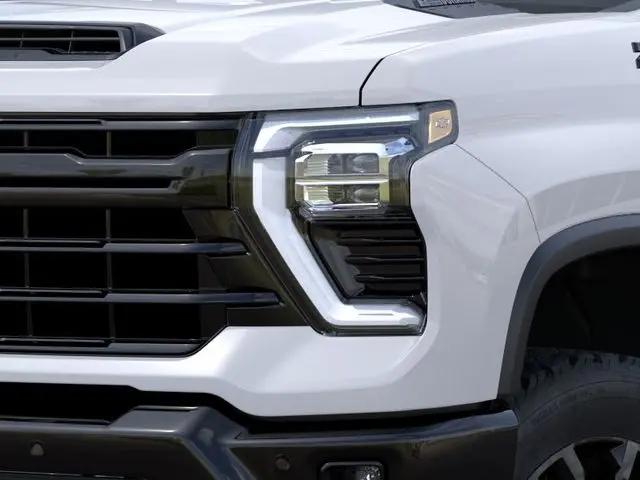 2026 Chevrolet Silverado 2500HD Crew Cab, Long Bed, LTZ, 4WD