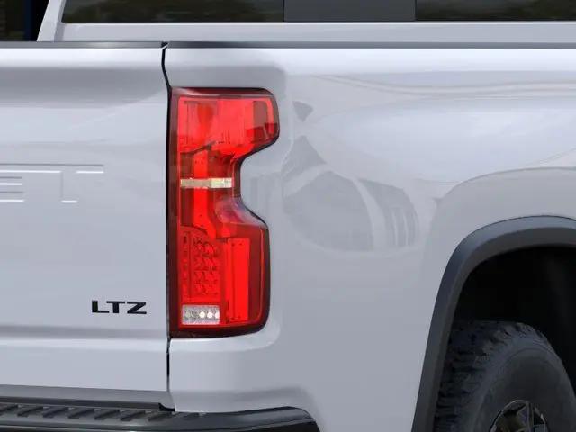 2026 Chevrolet Silverado 2500HD Crew Cab, Long Bed, LTZ, 4WD