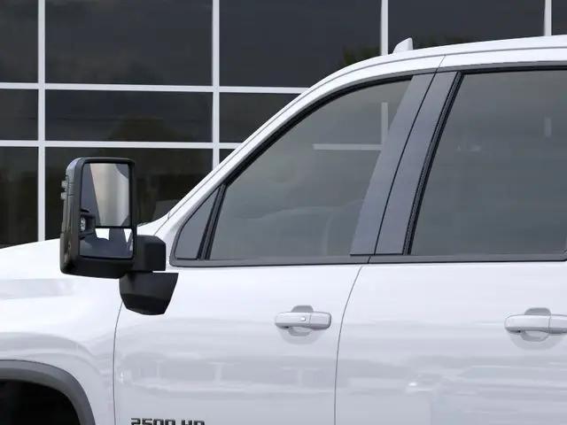 2026 Chevrolet Silverado 2500HD Crew Cab, Long Bed, LTZ, 4WD