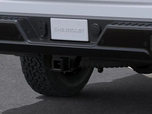 2026 Chevrolet Silverado 2500HD Crew Cab, Long Bed, LTZ, 4WD