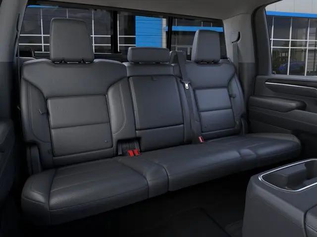 2026 Chevrolet Silverado 2500HD Crew Cab, Long Bed, LTZ, 4WD