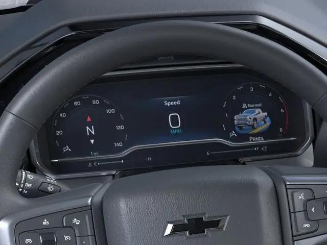 2026 Chevrolet Silverado 2500HD Crew Cab, Long Bed, LTZ, 4WD