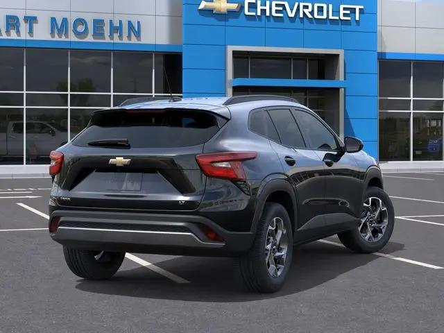 2026 Chevrolet Trax FWD LT