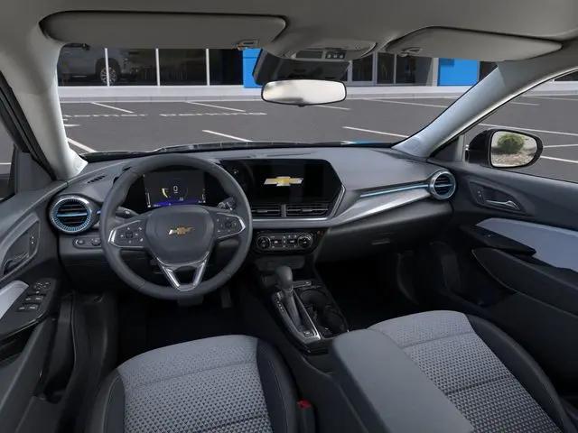 2026 Chevrolet Trax FWD LT