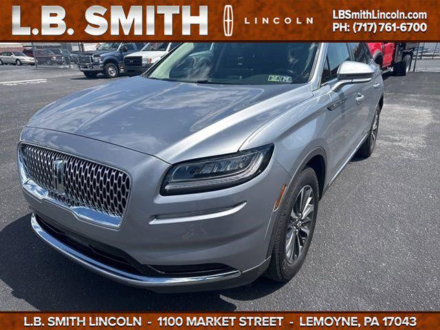 2023 Lincoln Nautilus Standard for sale in Lemoyne, PA