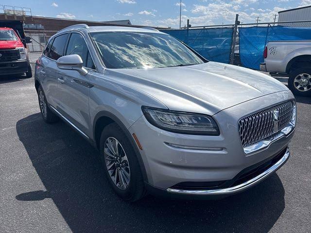 2023 Lincoln Nautilus Standard