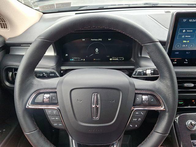 2023 Lincoln Nautilus Standard