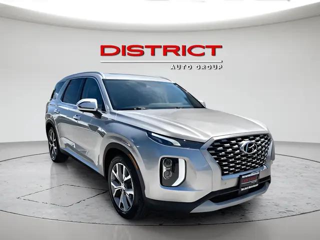 2022 Hyundai Palisade SEL for sale in Temple Hills, MD