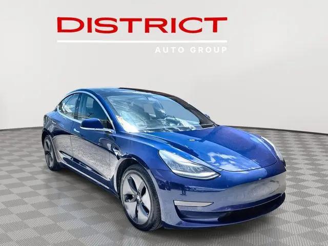 2018 Tesla Model 3 Long Range for sale in Temple Hills, MD