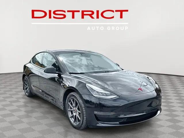 2018 Tesla Model 3 Long Range for sale in Temple Hills, MD