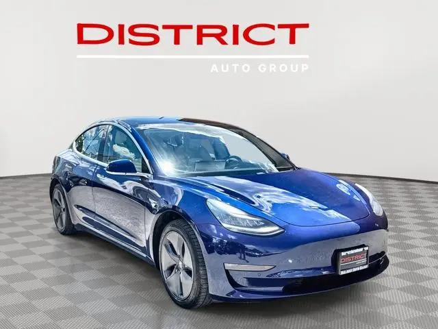 2019 Tesla Model 3 Long Range for sale in Temple Hills, MD