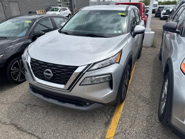 2022 Nissan Rogue SV Intelligent AWD for sale in Sterling Heights, MI