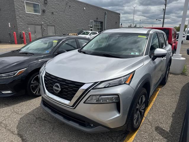 2022 Nissan Rogue SV Intelligent AWD