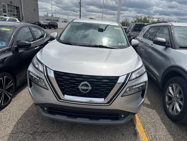 2022 Nissan Rogue SV Intelligent AWD