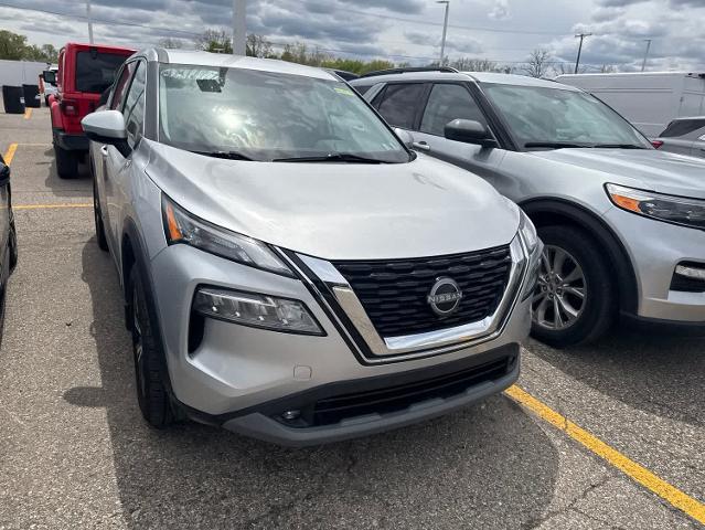 2022 Nissan Rogue SV Intelligent AWD