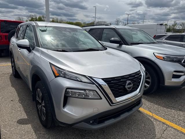 2022 Nissan Rogue SV Intelligent AWD