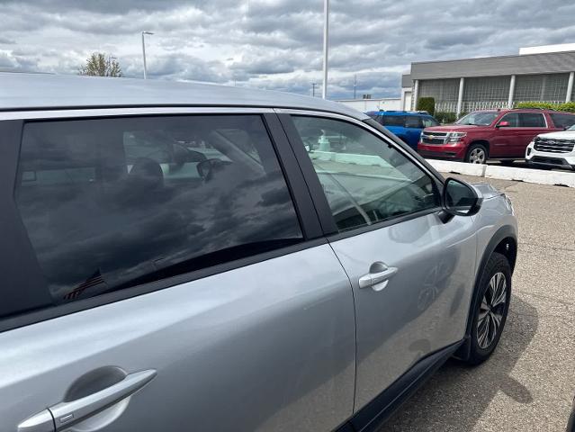 2022 Nissan Rogue SV Intelligent AWD