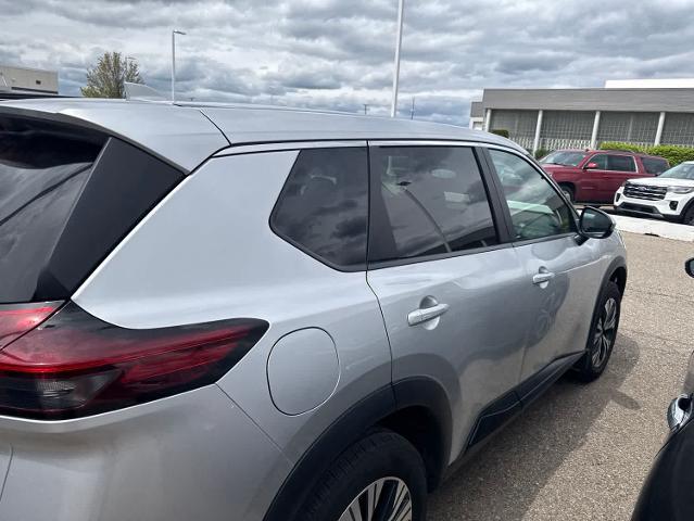 2022 Nissan Rogue SV Intelligent AWD