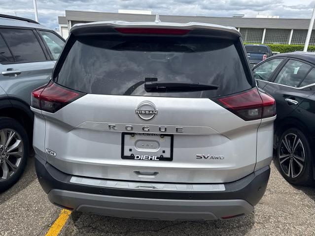 2022 Nissan Rogue SV Intelligent AWD