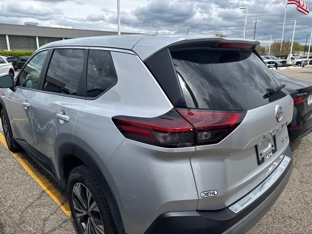 2022 Nissan Rogue SV Intelligent AWD