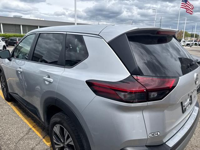 2022 Nissan Rogue SV Intelligent AWD
