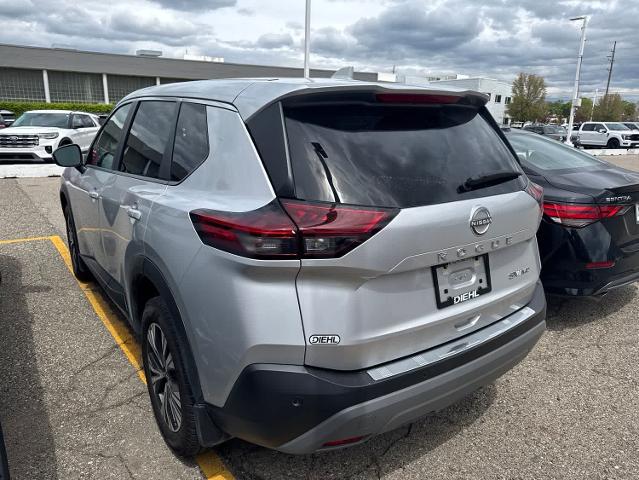 2022 Nissan Rogue SV Intelligent AWD