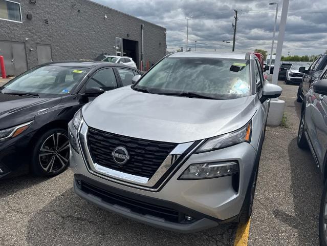 2022 Nissan Rogue SV Intelligent AWD