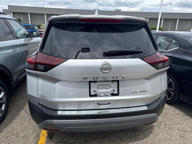 2022 Nissan Rogue SV Intelligent AWD