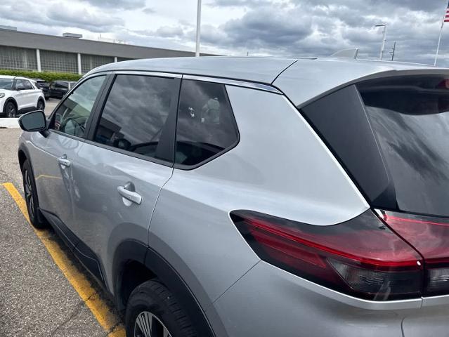 2022 Nissan Rogue SV Intelligent AWD