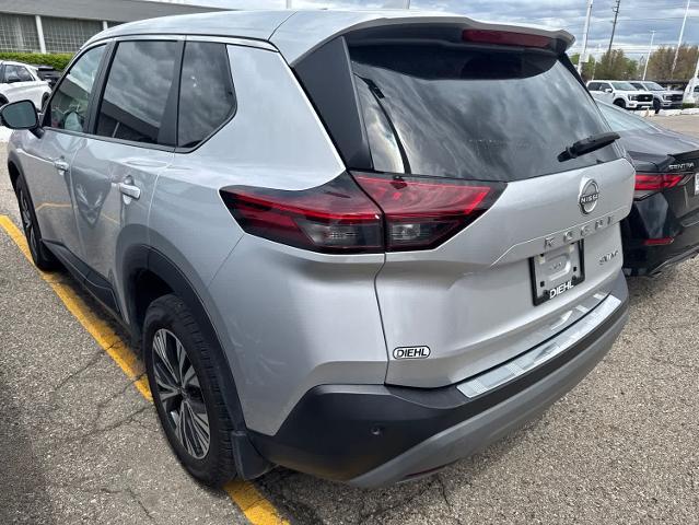2022 Nissan Rogue SV Intelligent AWD