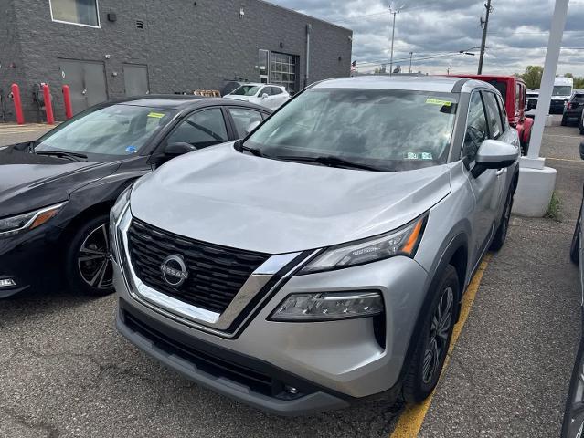 2022 Nissan Rogue SV Intelligent AWD
