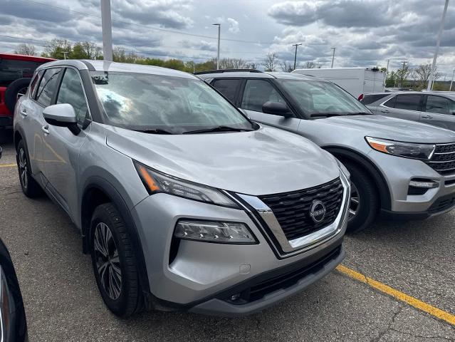 2022 Nissan Rogue SV Intelligent AWD
