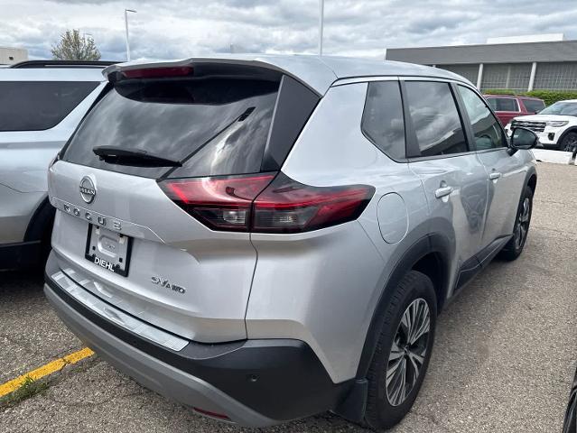 2022 Nissan Rogue SV Intelligent AWD