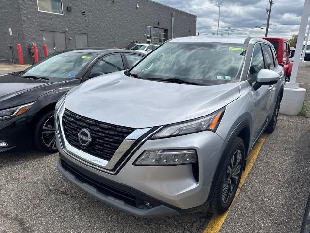 2022 Nissan Rogue SV Intelligent AWD