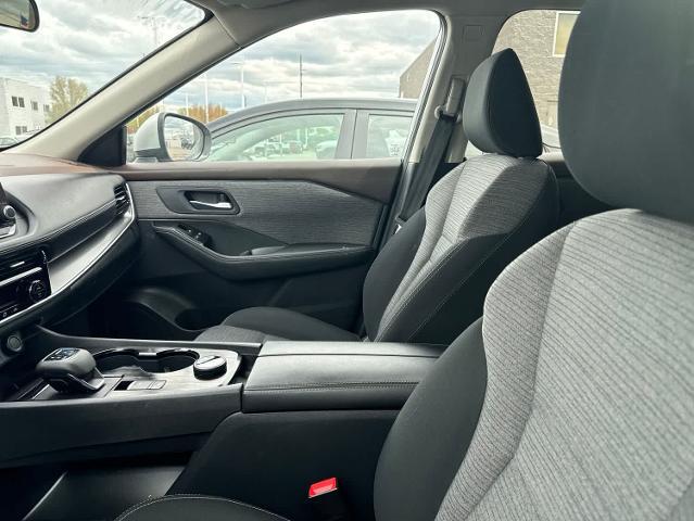 2022 Nissan Rogue SV Intelligent AWD