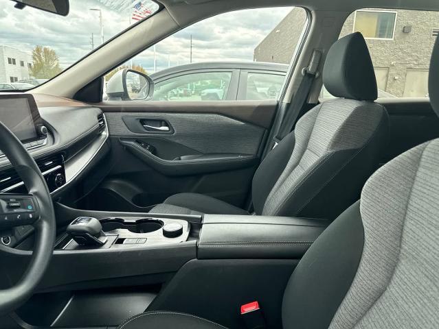 2022 Nissan Rogue SV Intelligent AWD