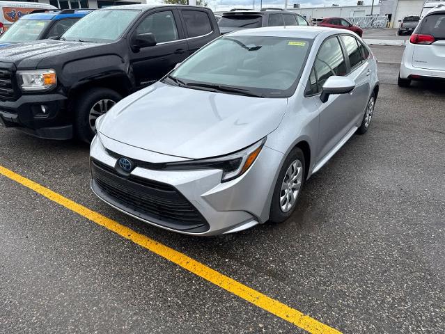 2024 Toyota Corolla Hybrid LE for sale in Sterling Heights, MI