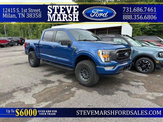 2023 Ford F-150 XLT for sale in Milan, TN