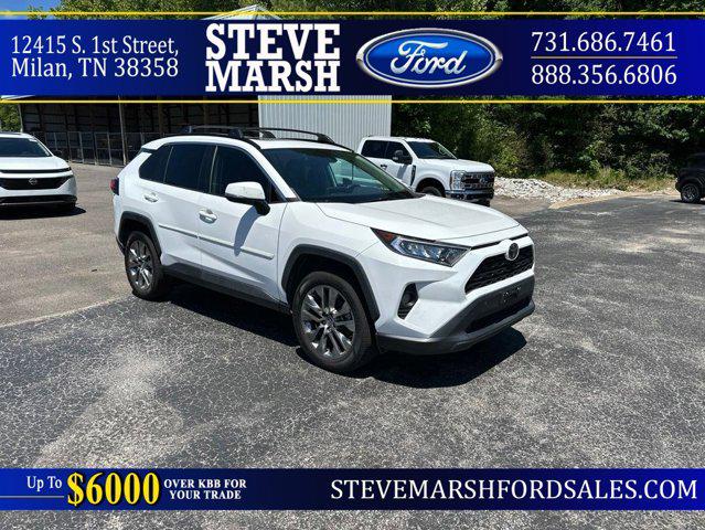 2019 Toyota RAV4 XLE Premium for sale in Milan, TN