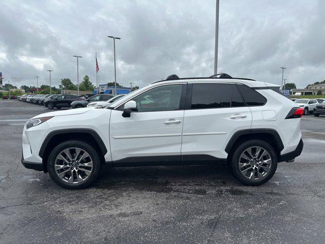 2019 Toyota RAV4 XLE Premium