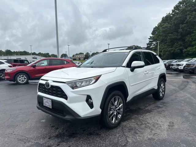 2019 Toyota RAV4 XLE Premium