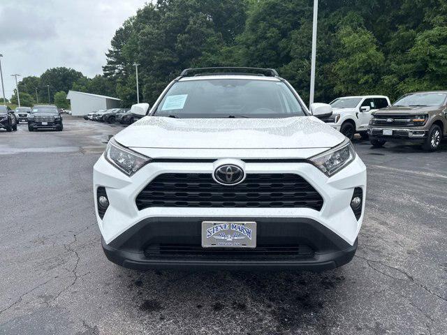 2019 Toyota RAV4 XLE Premium