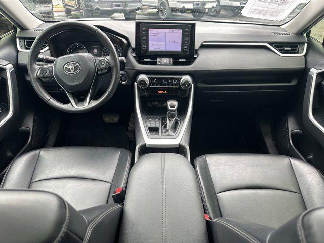 2019 Toyota RAV4 XLE Premium