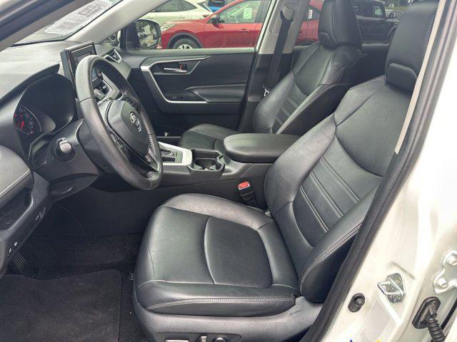 2019 Toyota RAV4 XLE Premium