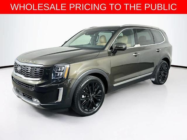2020 Kia Telluride SX for sale in Tampa, FL