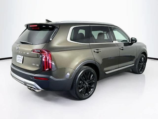 2020 Kia Telluride SX
